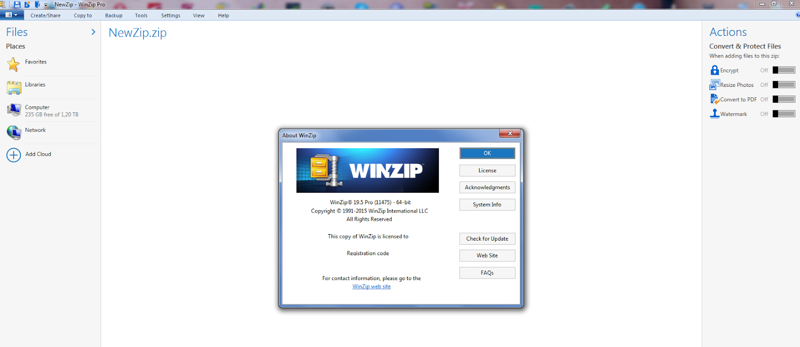 winzip for mac free keygen